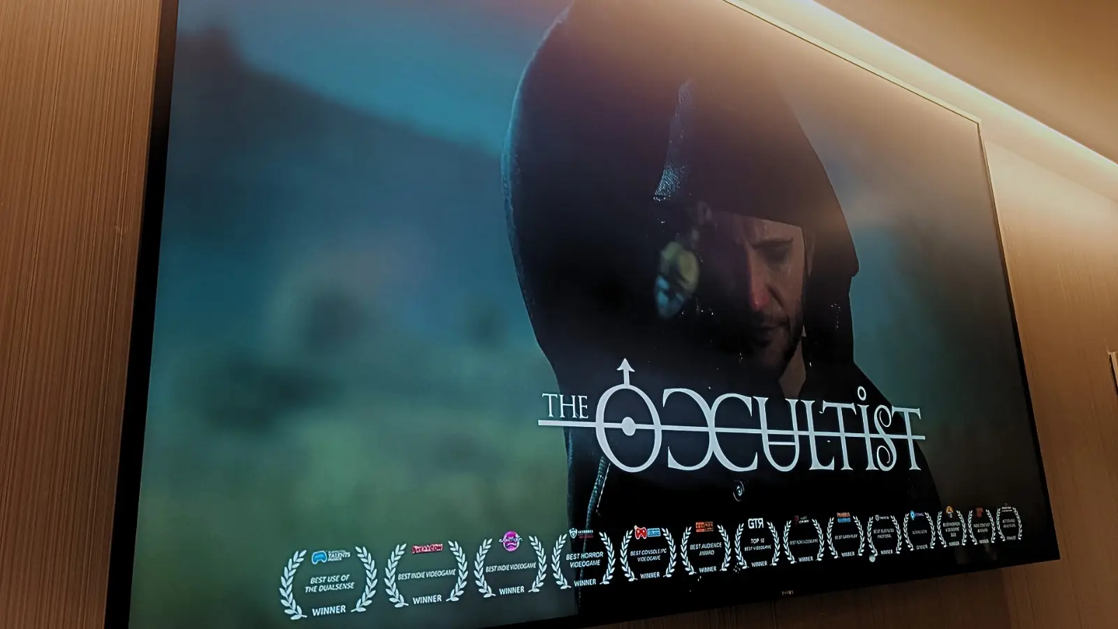 The Occultist, el videojuego creado en Valladolid ganador de una treintena de premios antes de pasar de pantalla