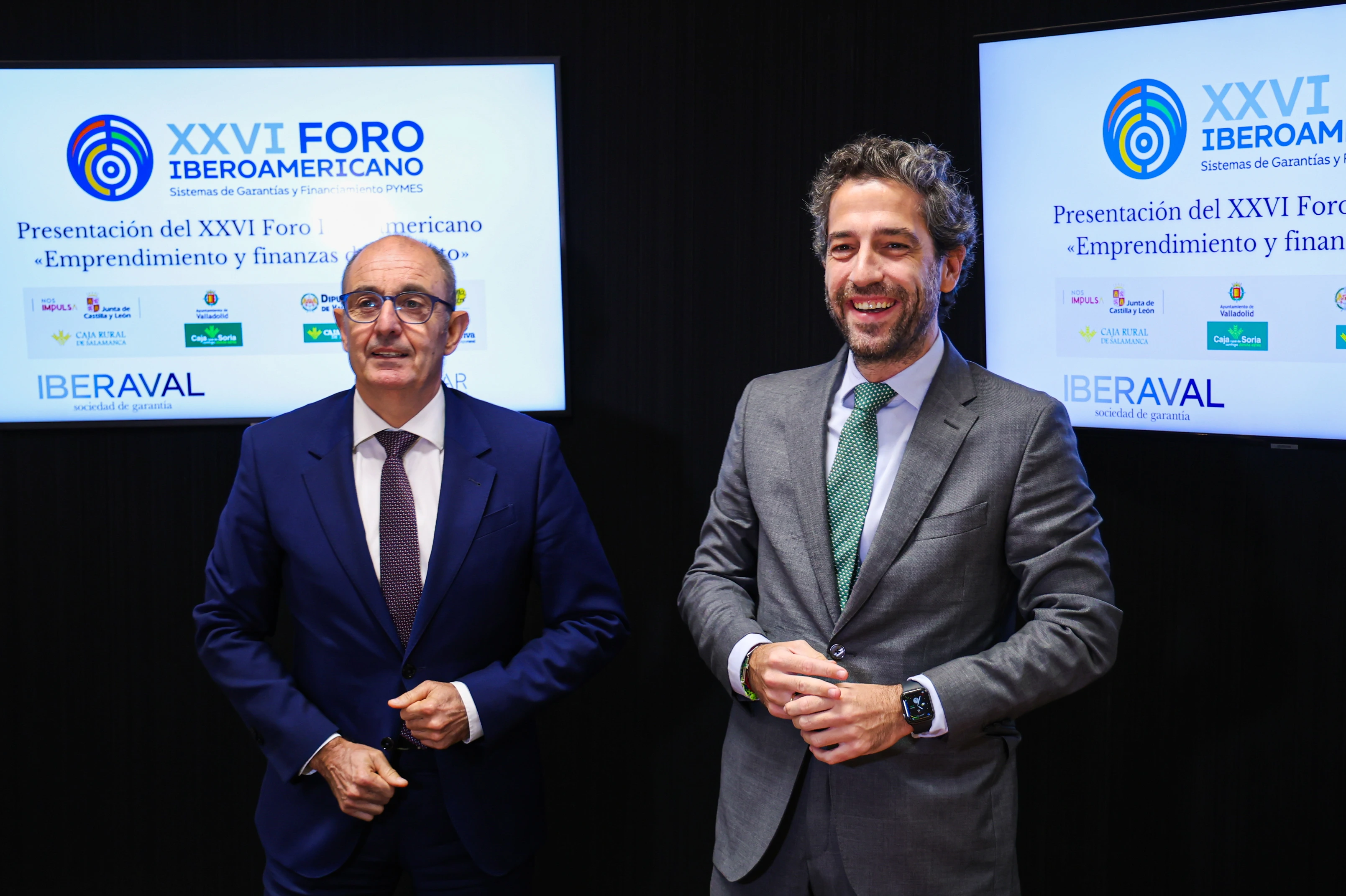Valladolid se convierte en referente mundial de las garantías al albergar el XXVI Foro Iberoamericano del sector durante los días 28 y 29 de septiembre