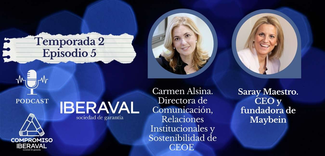 La visión femenina del empresariado y las ideas eficaces de negocio protagonizan el primer Compromiso Iberaval de 2023