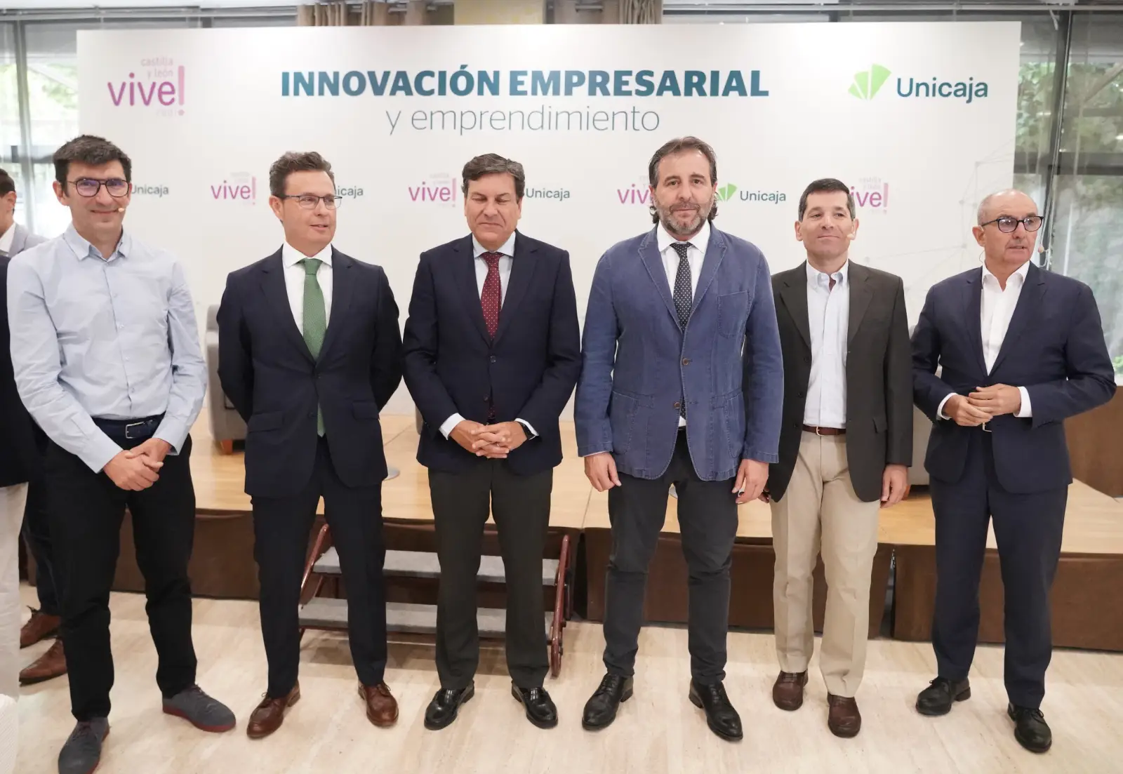 Pisonero destaca que el 15 por ciento de cuanto financia Iberaval son nuevos proyectos empresariales