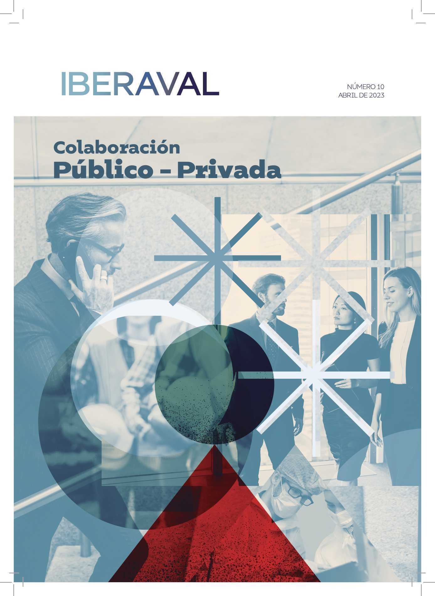 Portada de Revista Iberaval nº 10