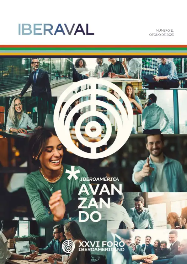Portada de Revista Iberaval nº 11