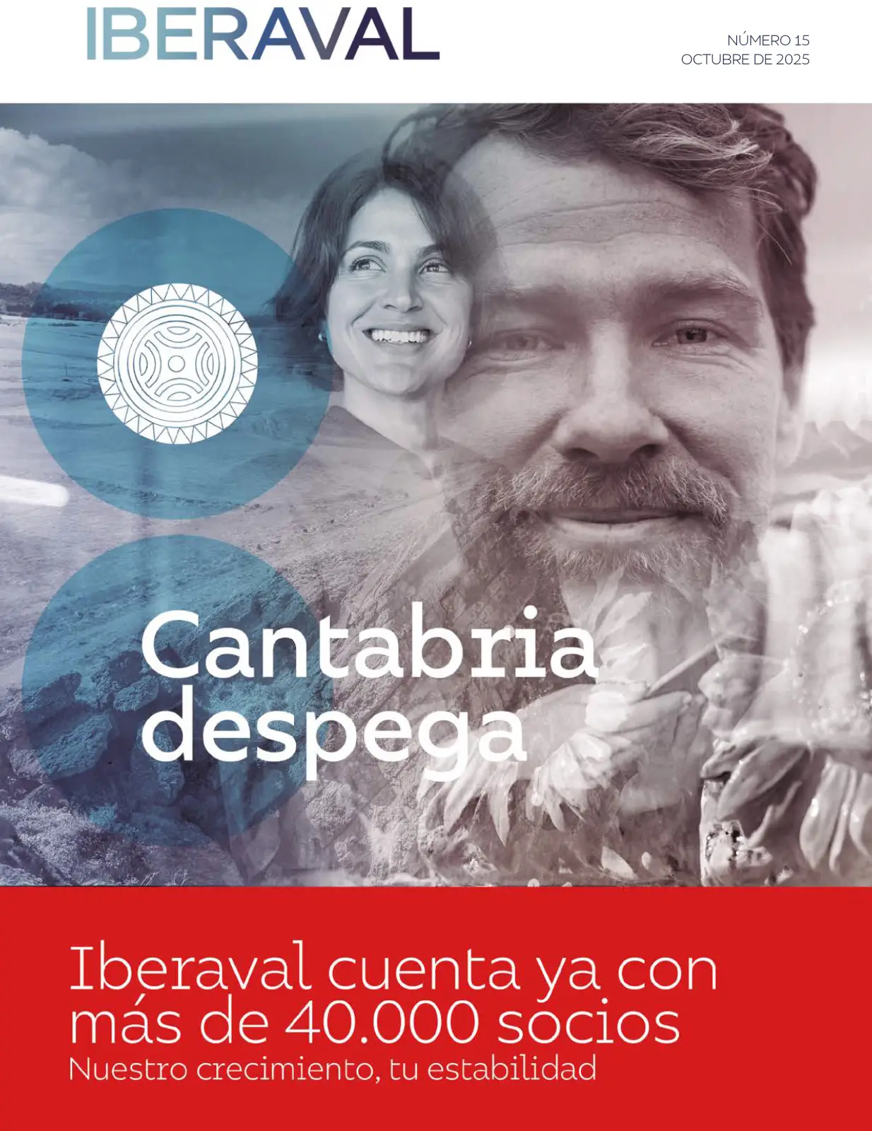 Portada de Revista Iberaval nº 15