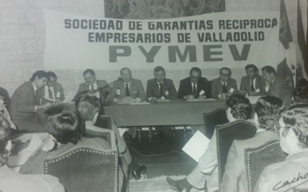 Iberaval: 35 años al servicio del desarrollo empresarial