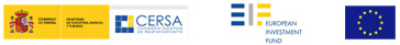 Logo CERSA, FEI y UE Logo CERSA, FEI y UE