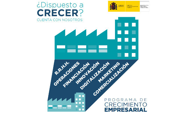 Formación + Innovación = Crecimiento empresarial