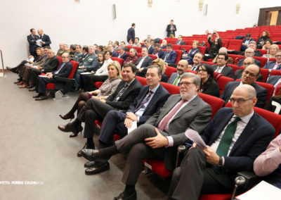 La sociedad civil castellano y leonesa se vuelca en el acto «La Economía en el marco constitucional»