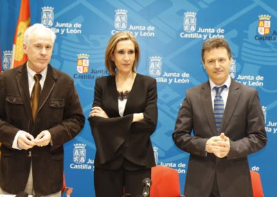 ‘ADE Financia 2016’, respaldado por Iberaval, aumenta la atención a pymes y autónomos de Palencia en un 22 por ciento durante el último año