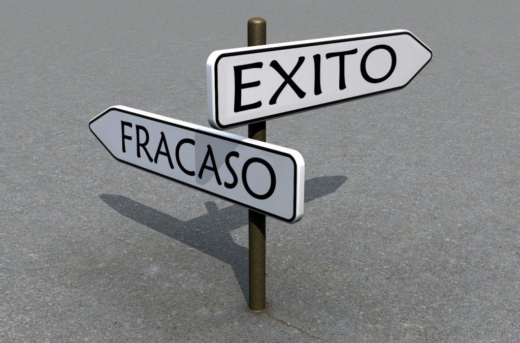 La gestión del éxito
