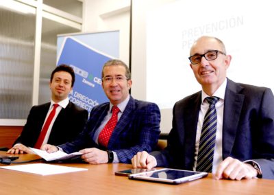 Pisonero pide a los empresarios zamoranos dejar atrás la «incertidumbre» y apuesta por aprovechar herramientas como ADE Financia para impulsar proyectos