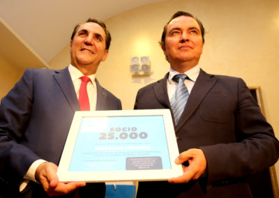 Iberaval respalda 1.500 proyectos empresariales mediante 87 millones de euros y alcanza su socio 25.000 en los cinco primeros meses del año