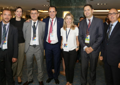 Iberaval asiste al XXV aniversario de AECM, donde se han dado cita cerca de 300 expertos financieros de cuatro continentes