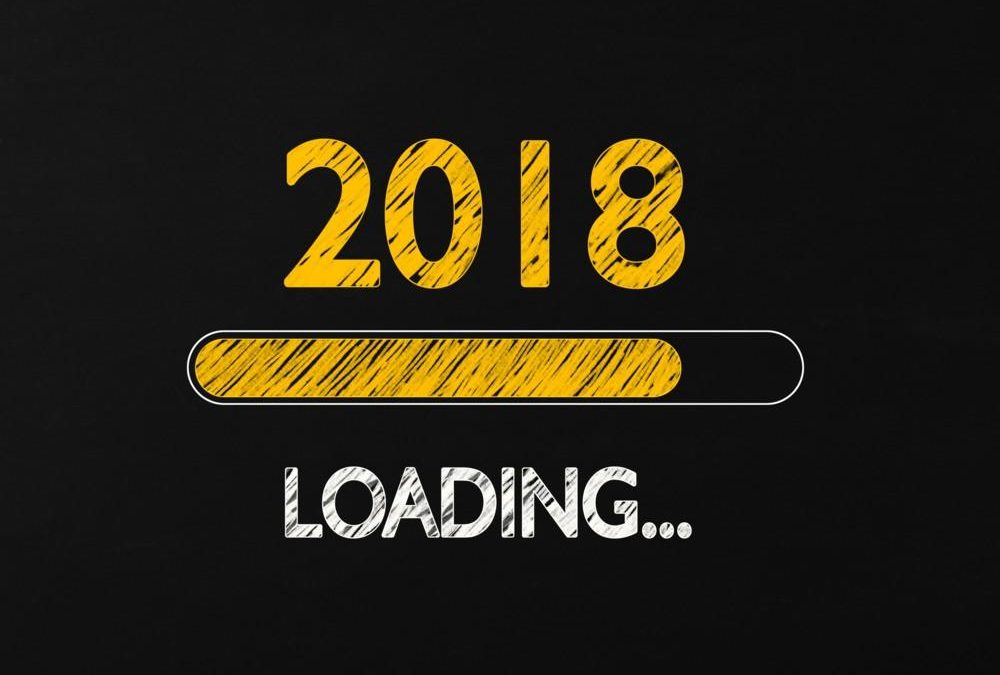 Del propósito al compromiso: Feliz 2018