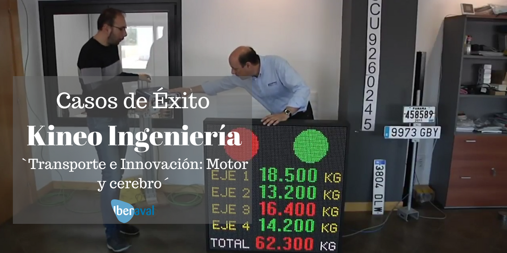 Transporte + Innovación: motor y cerebro