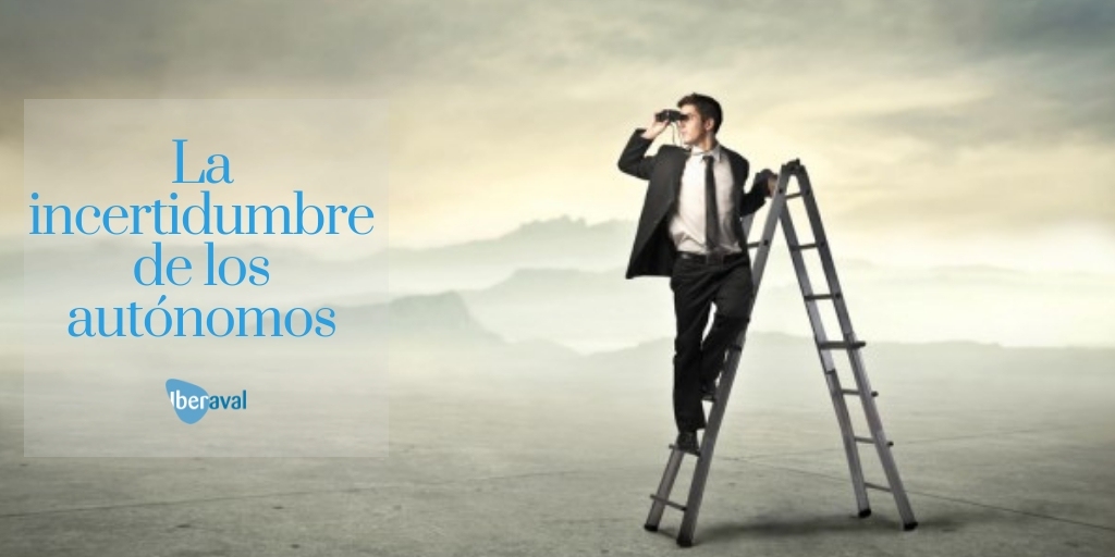 La incertidumbre de los autónomos