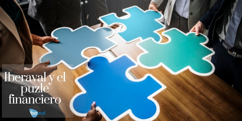Iberaval y el puzzle financiero