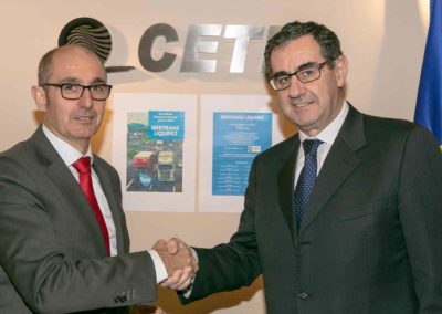 Iberaval y la CETM unen fuerzas para financiar a ese sector