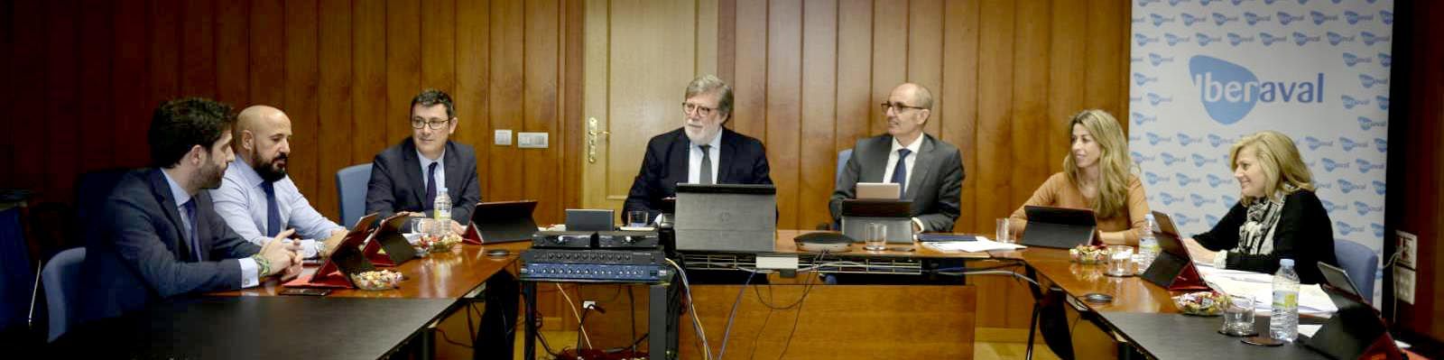 Comisión Ejecutiva de Iberaval Comisión Ejecutiva de Iberaval