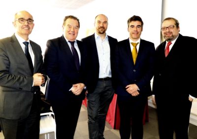 Iberaval pone de relieve la importancia del emprendedor en La Rioja