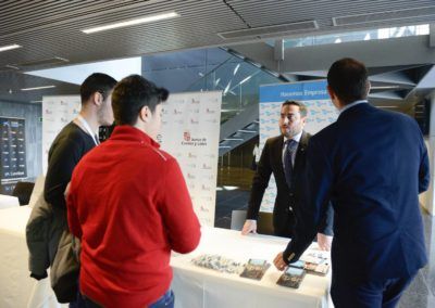 Iberaval ofrece su capacidad financiadora a las empresas en la DayOne Innovation Summit de CaixaBank