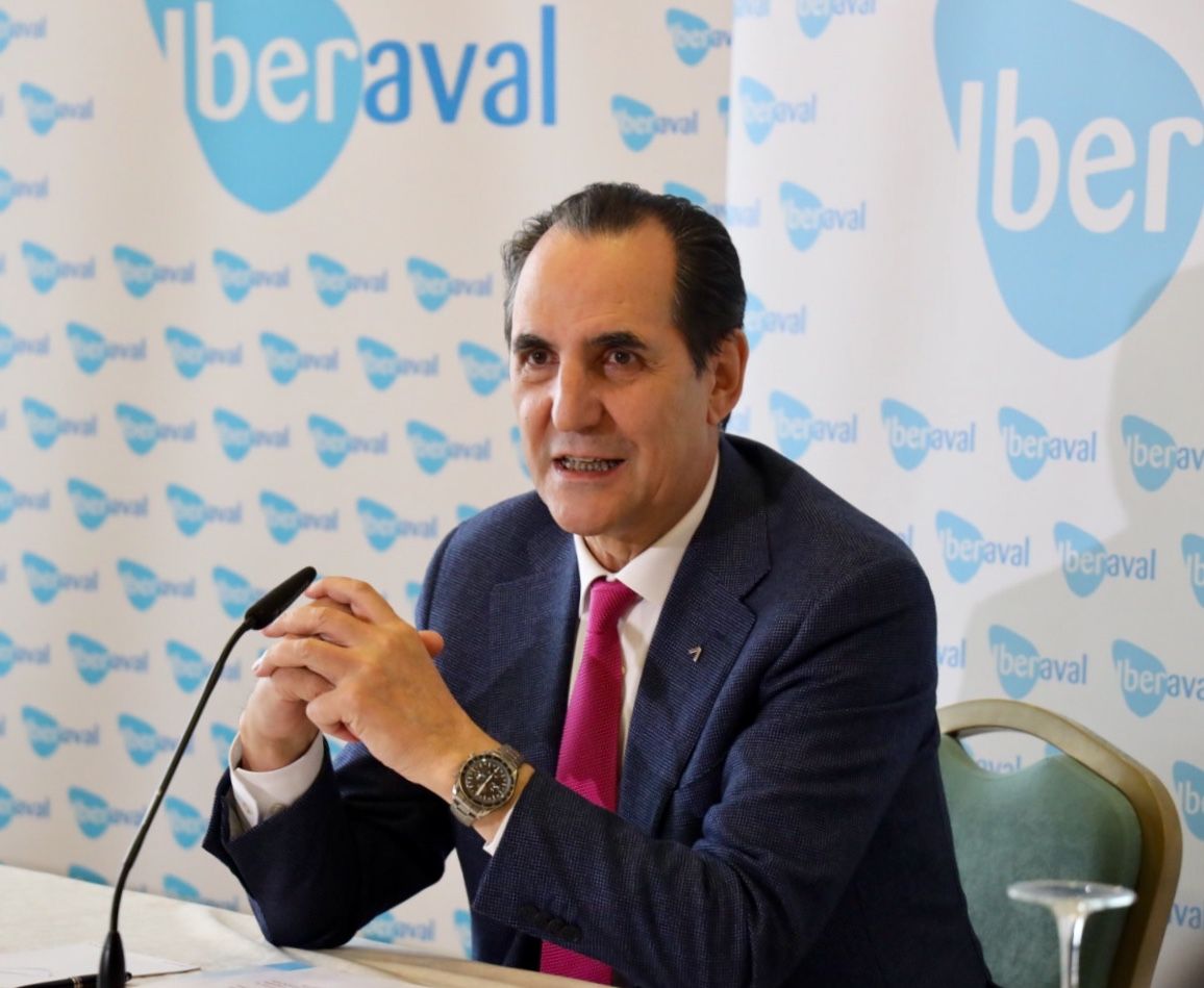 Álvarez detalla los datos de Iberaval