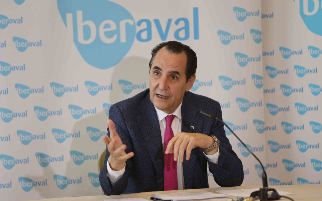 Iberaval se convierte en 2018 en la primera sociedad de garantía de España