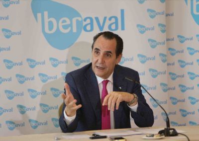 Iberaval se convierte en 2018 en la primera sociedad de garantía de España