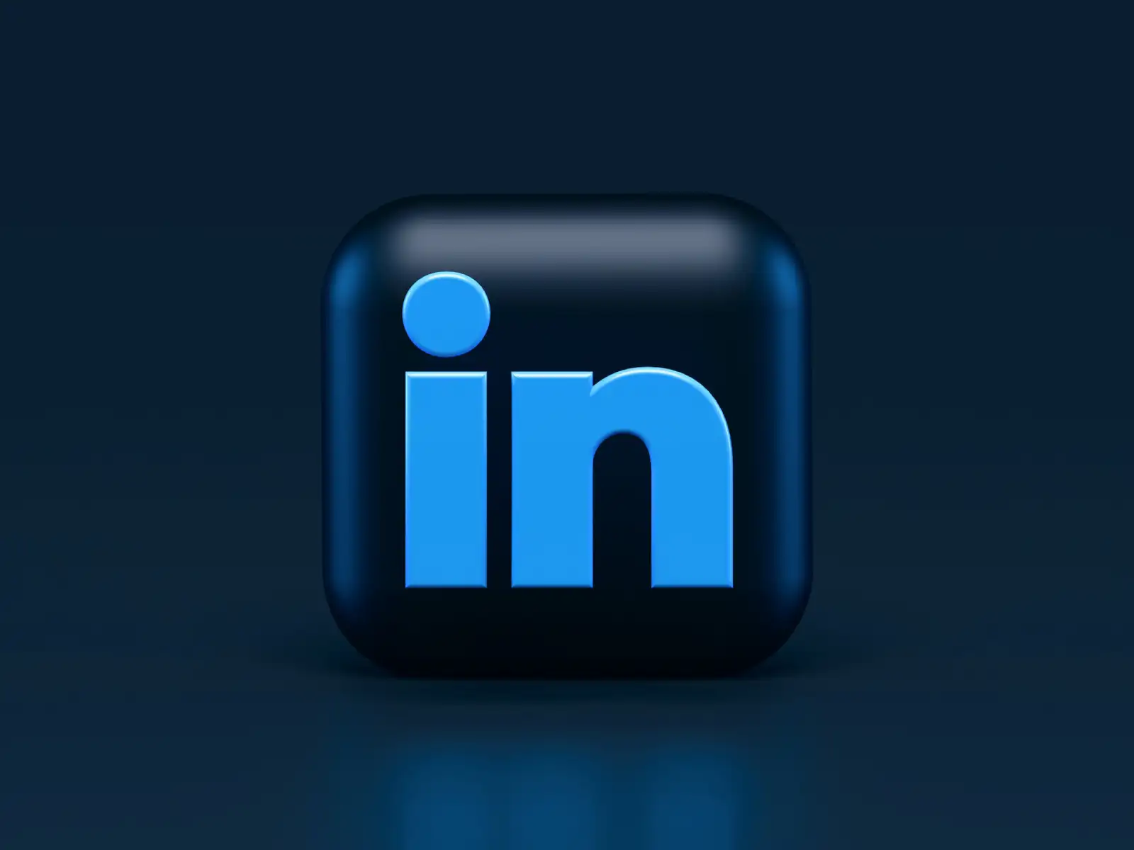 Logotipo de LinkedIn