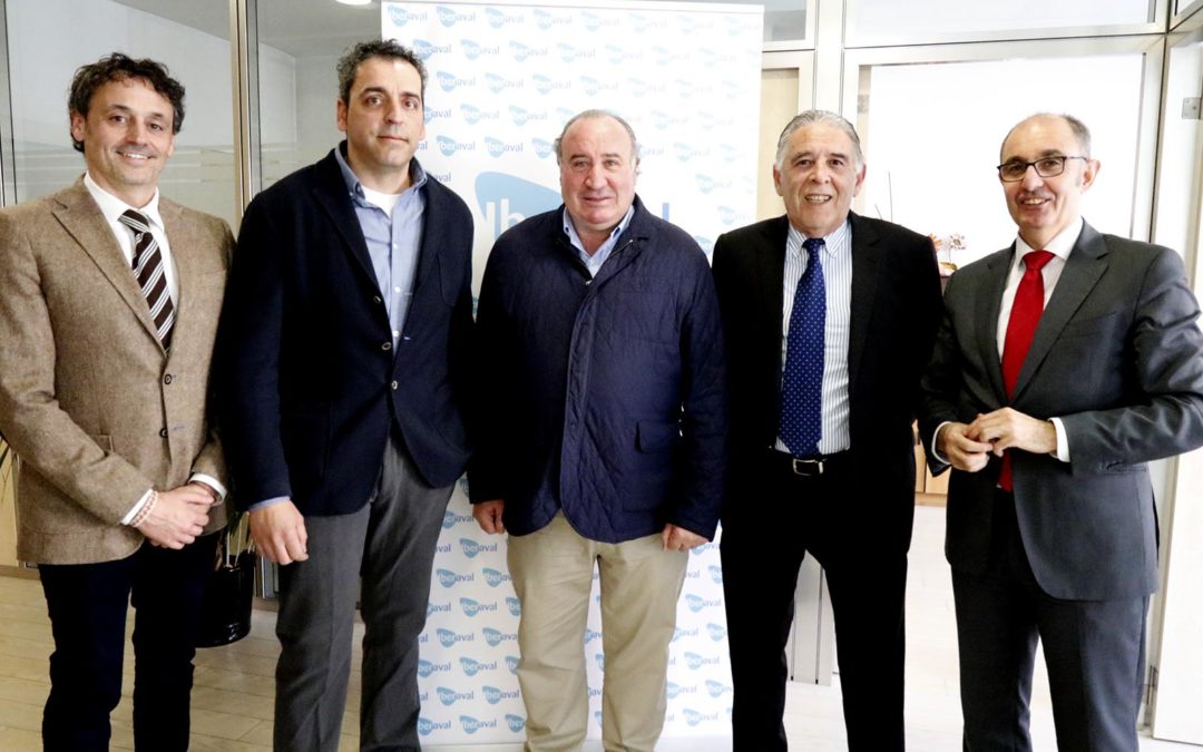 Iberaval premia en Soria a sus socios solidarios