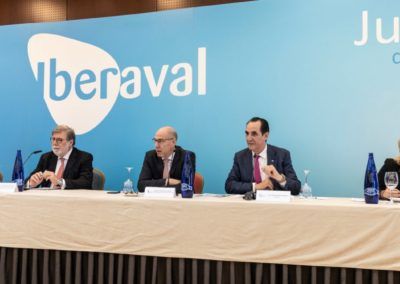 Junta General de Socios de Iberaval