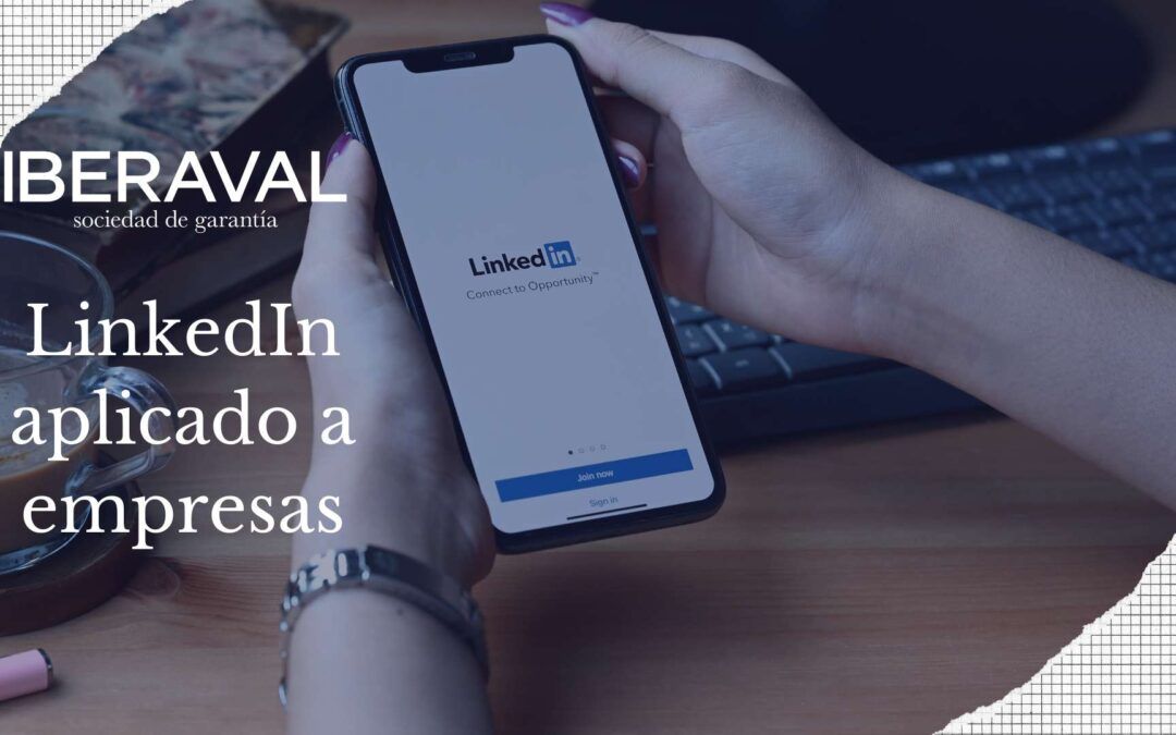 LinkedIn aplicado a empresas