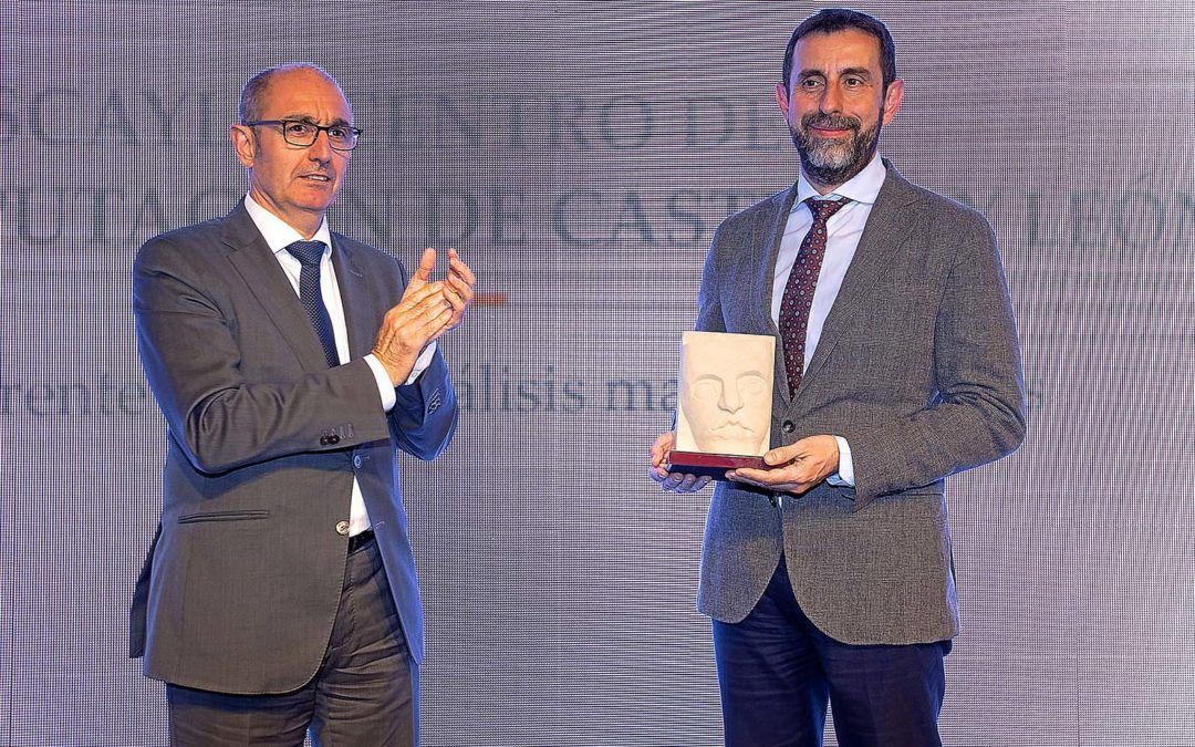 El Centro de Supercomputación, Premio Iberaval al Mejor Proyecto TIC