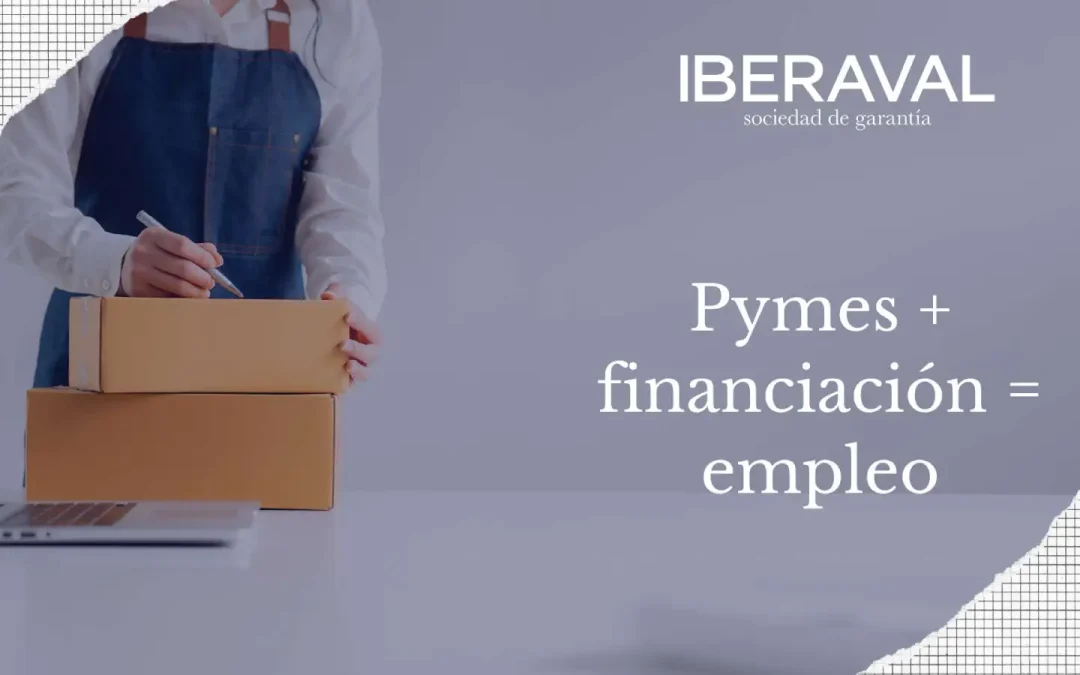 Pymes y financiación empleo