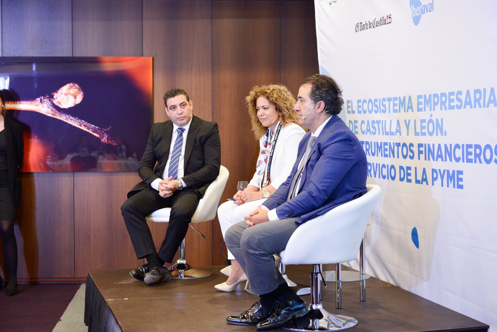Empresarios de éxito Iberaval Empresarios de éxito Iberaval