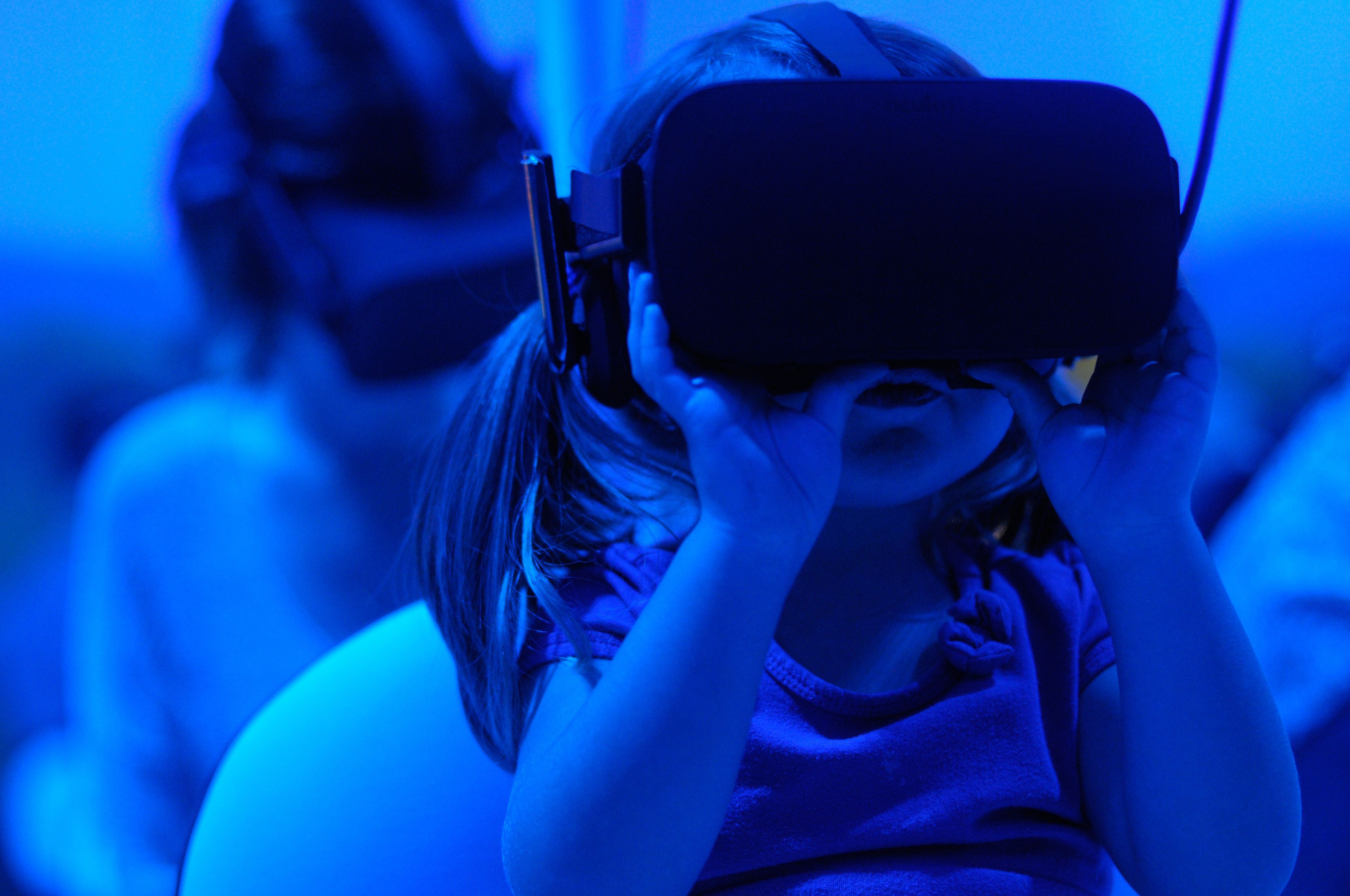 Realidad virtual Realidad virtual