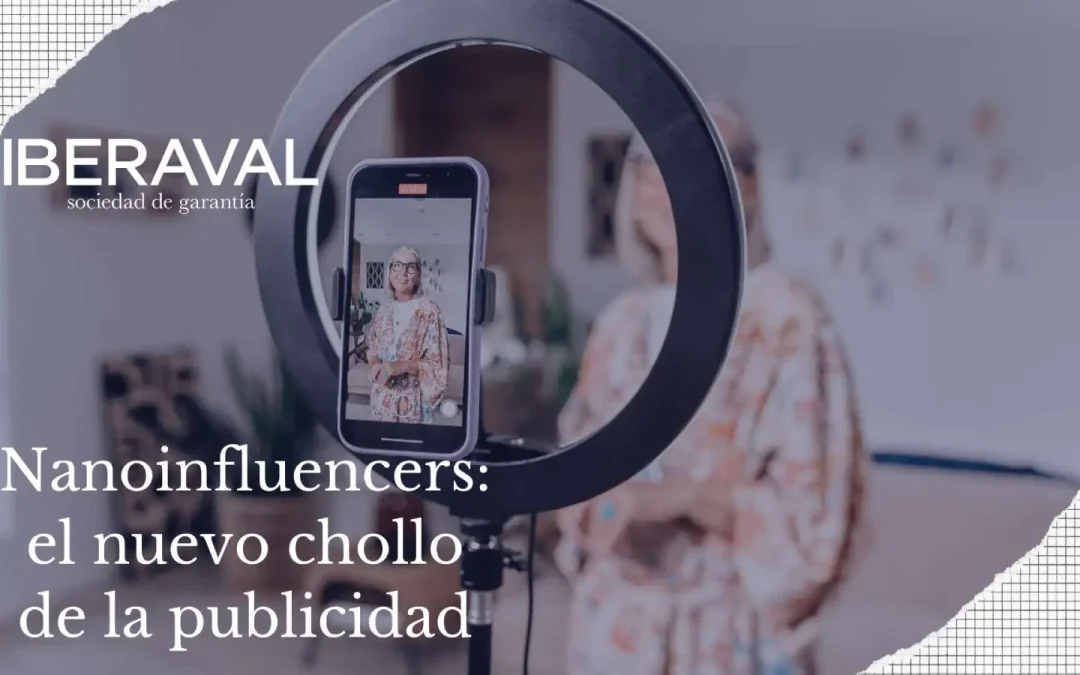 Publicidad nanoinfluencers