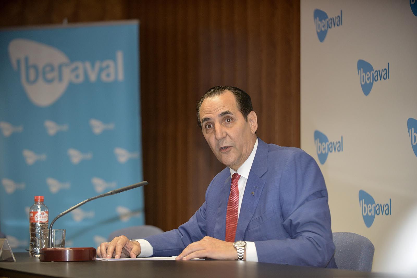 José Rolando Álvarez anuncia su salida de Iberaval