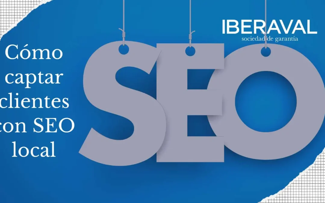 Captar clientes con SEO local