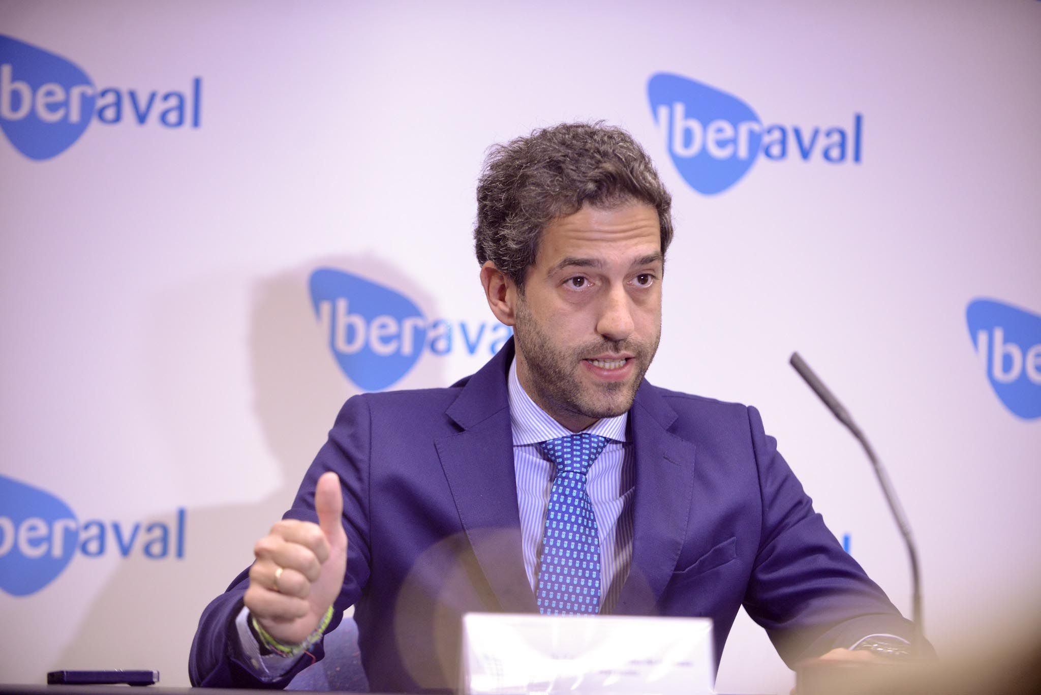 César Pontvianne, presidente de Iberaval