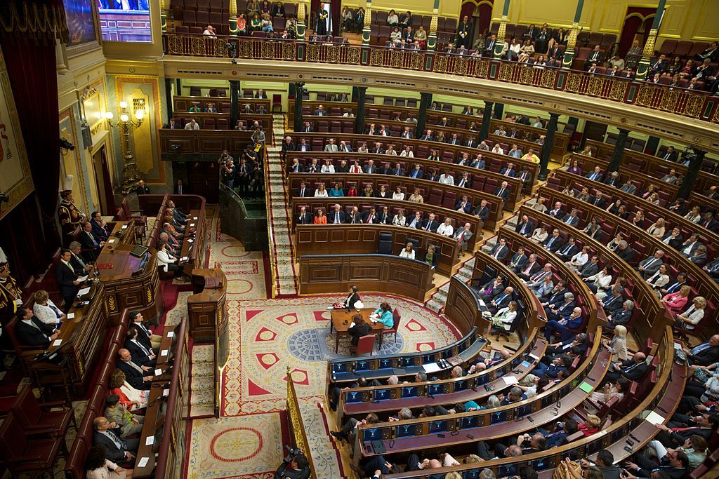 Congreso de los Diputados Congreso de los Diputados