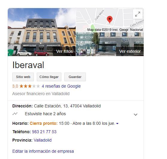 GMB Iberaval GMB Iberaval