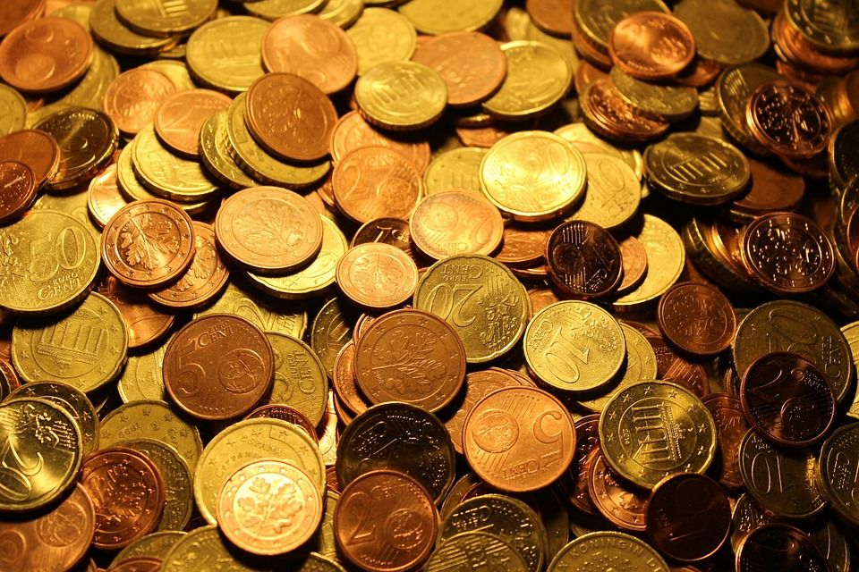 Monedas Monedas