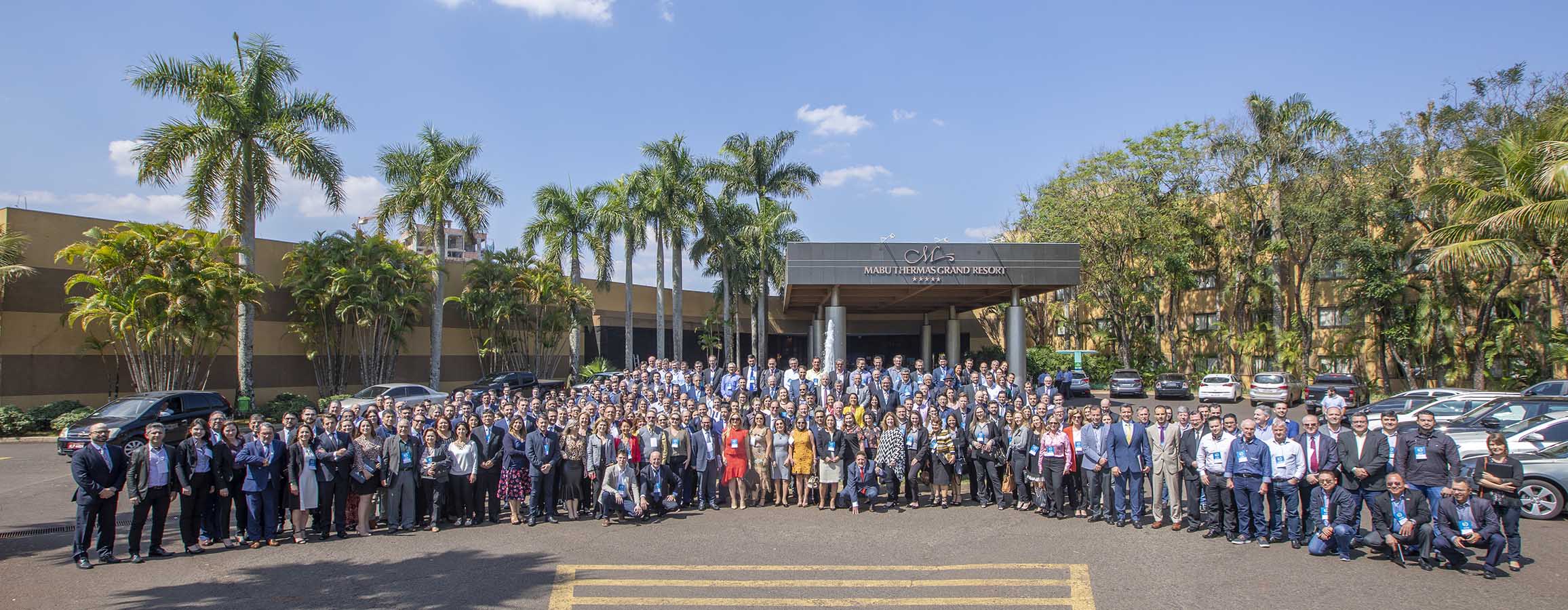 Foto de grupo del Foro