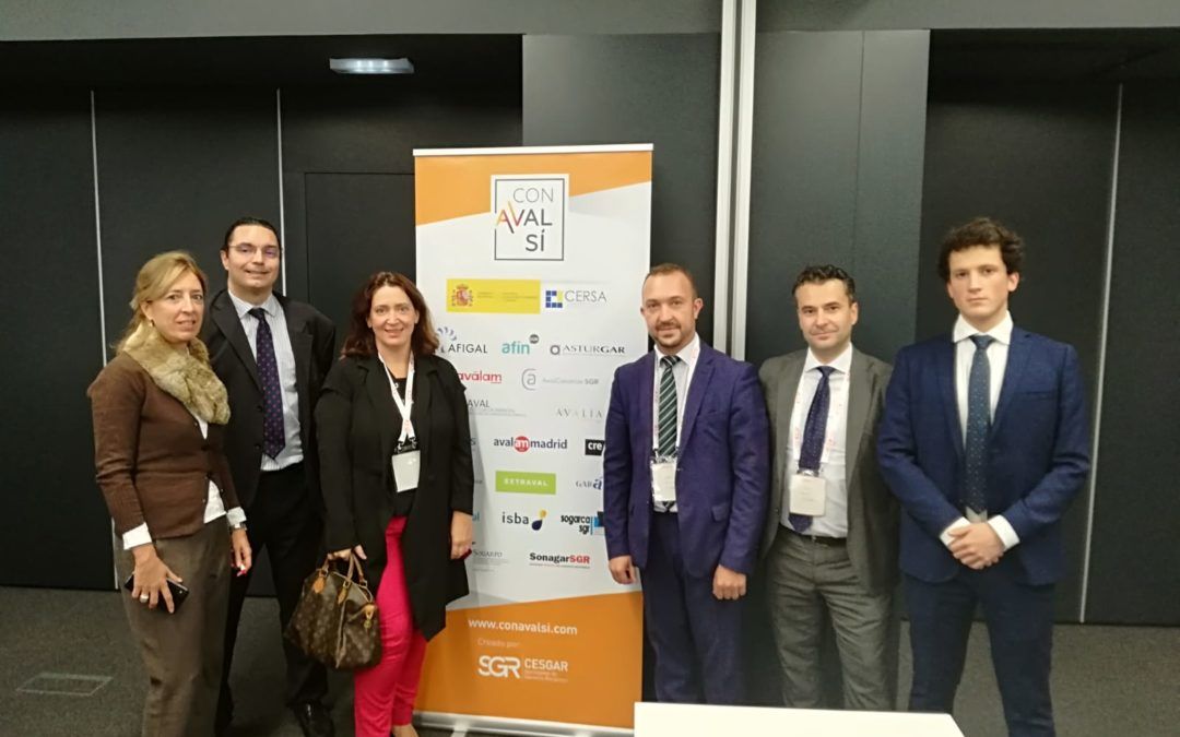 Iberaval lleva su financiación a la Jornada del ICEX sobre los instrumentos de apoyo público