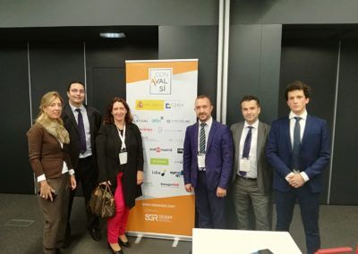 Iberaval lleva su financiación a la Jornada del ICEX sobre los instrumentos de apoyo público
