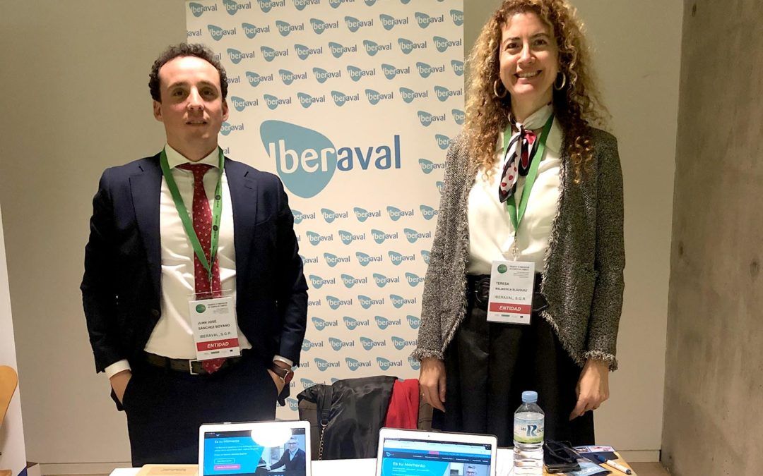 Iberaval participa en la Feria Avante Venture celebrada en Mérida