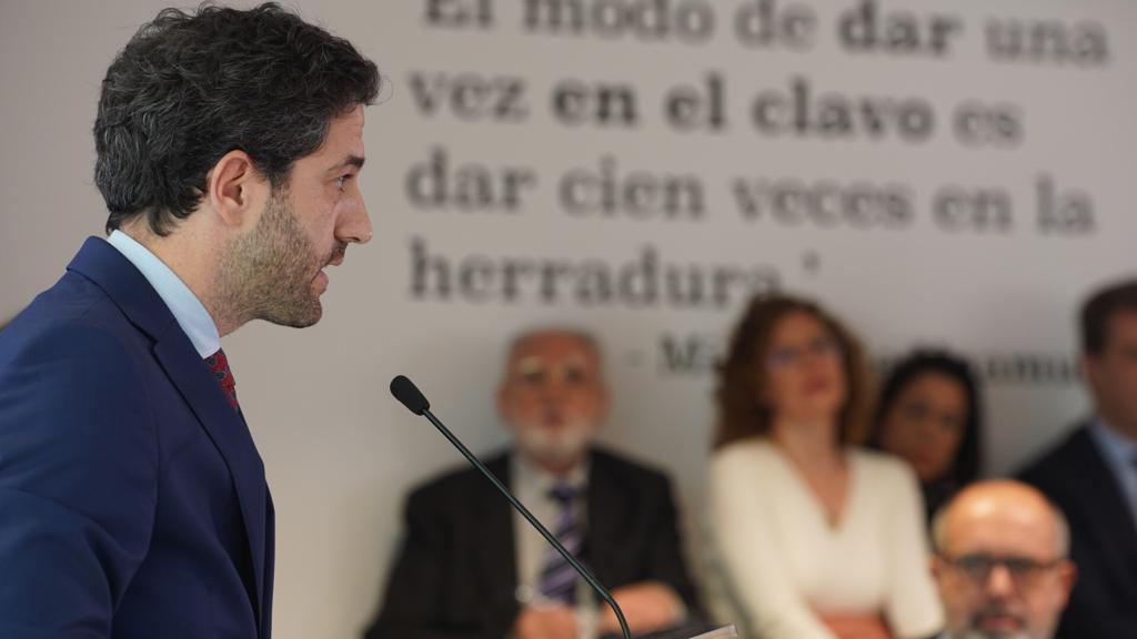 Intervención de César Pontvianne Intervención de César Pontvianne