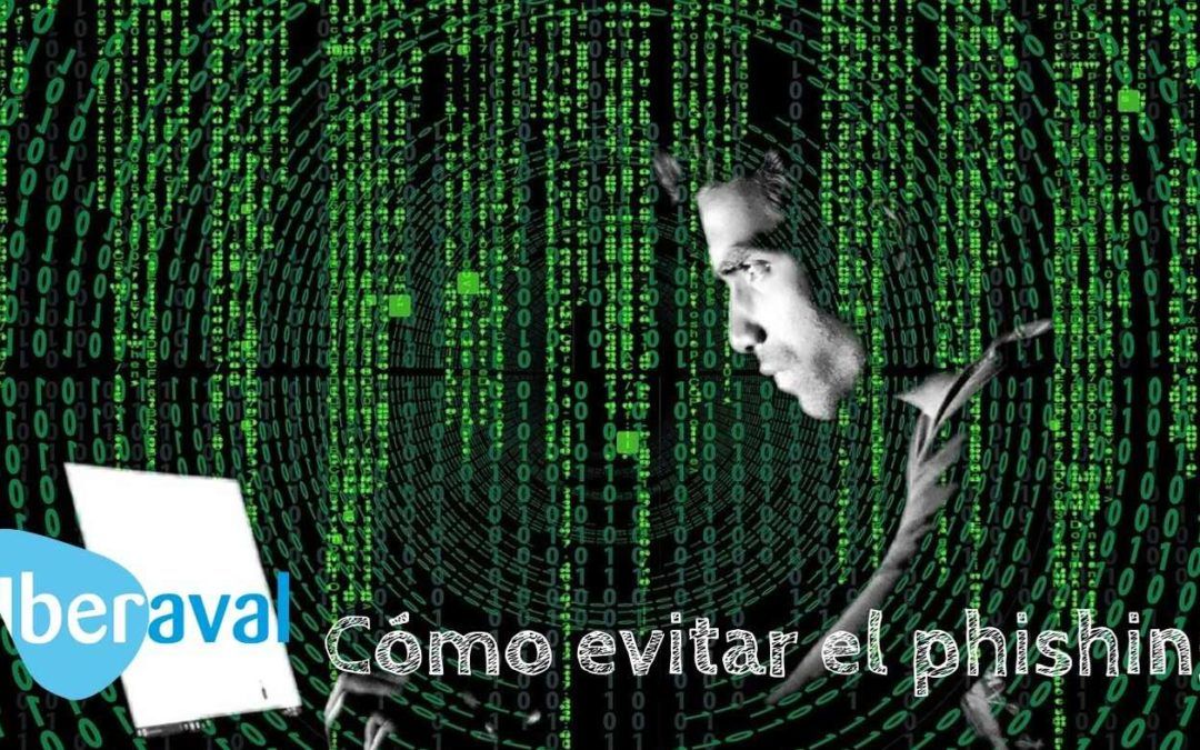 Cómo evitar el phishing