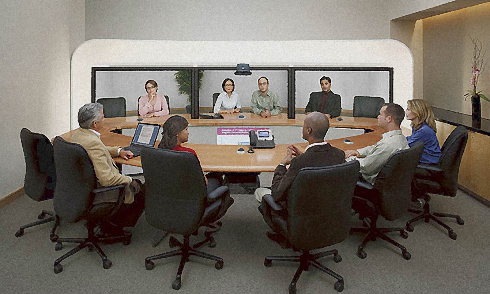 Videoconferencia como fórmula para trabajar Videoconferencia como fórmula para trabajar