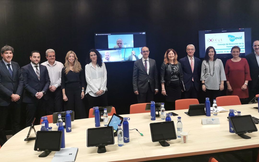 Execyl acuerda informar de las herramientas clave para afrontar la crisis derivada de la alerta sanitaria por el COVID-19